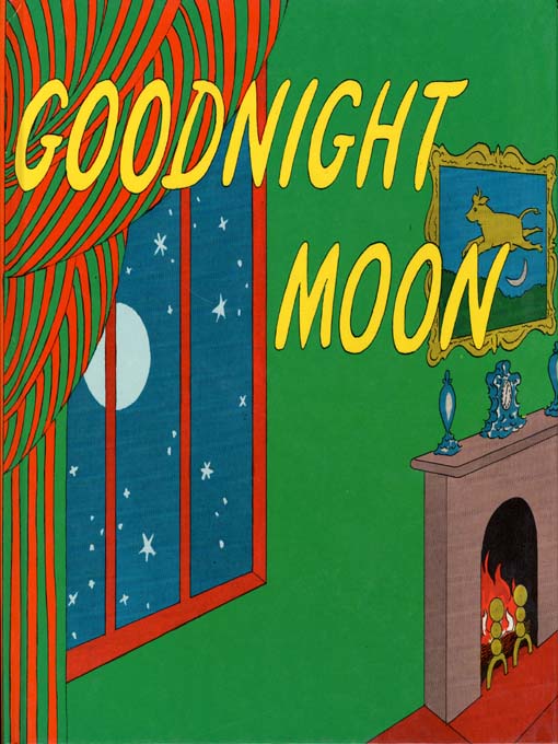 Title details for Goodnight Moon by Margaret Wise Brown - Wait list